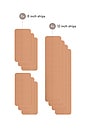 view 3 of 5 Weekend Travel Tape in Soft Tan