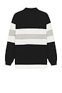 view 2 of 4 플리스 in Black