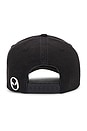 view 2 of 2 Cap in Black