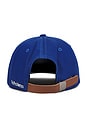 view 2 of 3 Nyp Cap in Blue