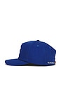 view 3 of 3 Nyp Cap in Blue