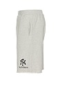 view 3 of 5 Nyp Sweatshort in Grey Marl
