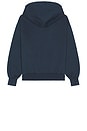 view 2 of 4 Nyp Zip Through Hoodie in Navy