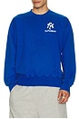 view 3 of 4 Nyp Sweatshirt in Blue