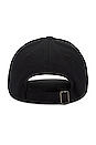 view 2 of 2 Twill Sports Cap in Black