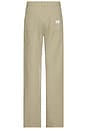 view 2 of 5 Mogens Relaxed 5 Pocket Heavy Twill Pants in Clay