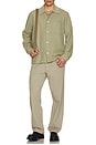 view 5 of 5 Mogens Relaxed 5 Pocket Heavy Twill Pants in Clay