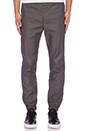 view 1 of 3 Marvin Crisp Cotton Pant in Grey