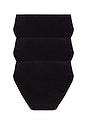 view 2 of 2 ТРУСИКИ BLISS in Black