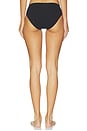 view 3 of 4 Bliss Bare Cotton Bikini 3-pack in Black