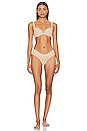 view 4 of 4 Pure Luxe Push-up Underwire in Cafe
