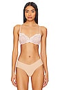 view 1 of 4 Refresh Full Fit Underwire Bra in Rose Beige & Light Ivory