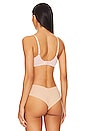 view 3 of 4 Refresh Full Fit Underwire Bra in Rose Beige & Light Ivory