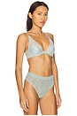 view 2 of 4 Cherry Blossom Convertible Bra in Meadow