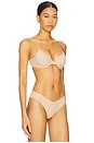 view 2 of 4 Understated Contour Underwire Bra in Cafe