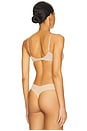 view 3 of 4 Understated Contour Underwire Bra in Cafe
