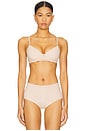 view 1 of 4 BLISS PERFECTION 언더와이어 브라 in Light Mocha