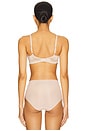 view 3 of 4 BLISS PERFECTION 언더와이어 브라 in Light Mocha