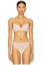 view 1 of 4 Bliss Perfection Contour Underwire Bra in Rose Beige