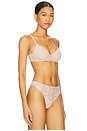 view 2 of 4 Bliss Perfection Contour Underwire Bra in Rose Beige