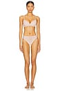 view 4 of 4 Bliss Perfection Contour Underwire Bra in Rose Beige