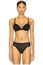 view 1 of 4 Bliss Convertible T-shirt Bra in Black