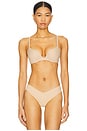 view 1 of 4 Bliss Convertible T-shirt Bra in Cafe