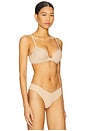 view 2 of 4 Bliss Convertible T-shirt Bra in Cafe