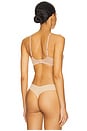 view 3 of 4 Scope Balconette Contour Underwire Bra in Buff