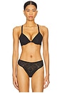 view 1 of 4 Lush Contour Underwire Bra in Black