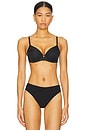 view 1 of 4 Cloud Comfort Smoothing T-shirt Bra in Black
