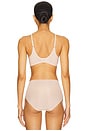 view 3 of 4 Cloud Comfort Smoothing T-shirt Bra in Light Mocha