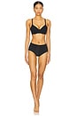 view 4 of 4 SOUTIEN-GORGE SPÉCIAL T-SHIRT EMPOWER PERFORMANCE in Black
