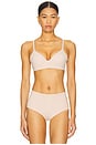 view 1 of 4 Empower Performance T-shirt Bra in Light Mocha