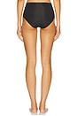 view 3 of 4 Cloud Comfort Smoothing Brief in Black