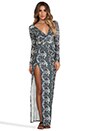 view 2 of 6 Siren Maxi Dress in Chantilly