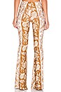 view 3 of 3 Janis Bell in Rust Hazely