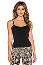 view 2 of 4 Bianca Tank in Black