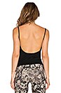 view 4 of 4 Bianca Tank in Black