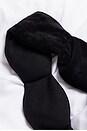view 4 of 6 WEIGHTED EYE MASK THE WEIGHTED BLANKET FOR YOUR EYES in Black