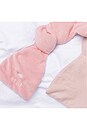 view 2 of 6 WEIGHTED EYE MASK THE WEIGHTED BLANKET FOR YOUR EYES in Blush Pink