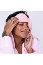 view 5 of 6 WEIGHTED EYE MASK THE WEIGHTED BLANKET FOR YOUR EYES in Blush Pink