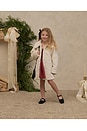 view 3 of 3 Kids Eloise Coat in Natural