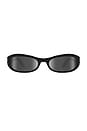 view 1 of 3 Vela Sunglasses in Black