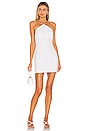 view 1 of 3 Poppy Mini Dress in White