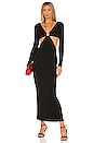 view 1 of 4 Sienna Dress in Black