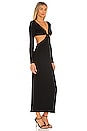 view 3 of 4 Sienna Dress in Black