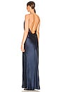 view 3 of 3 ROBE DE SOIRÉE NADINE in Midnight