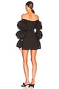 view 3 of 3 Kenzy Mini Dress in Black