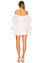 view 3 of 4 Kenzy Mini Dress in White
